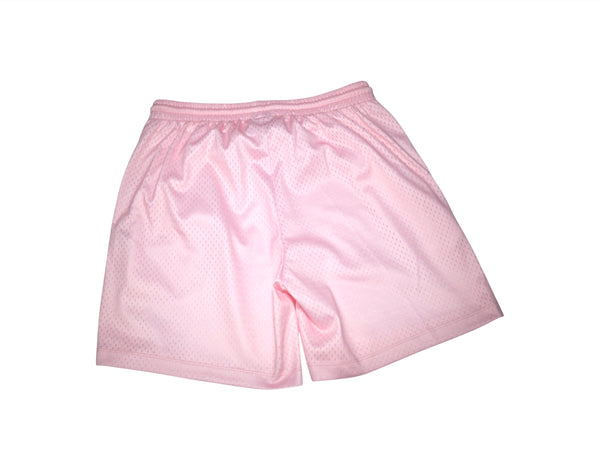 PINK AZTRALS SHORTS