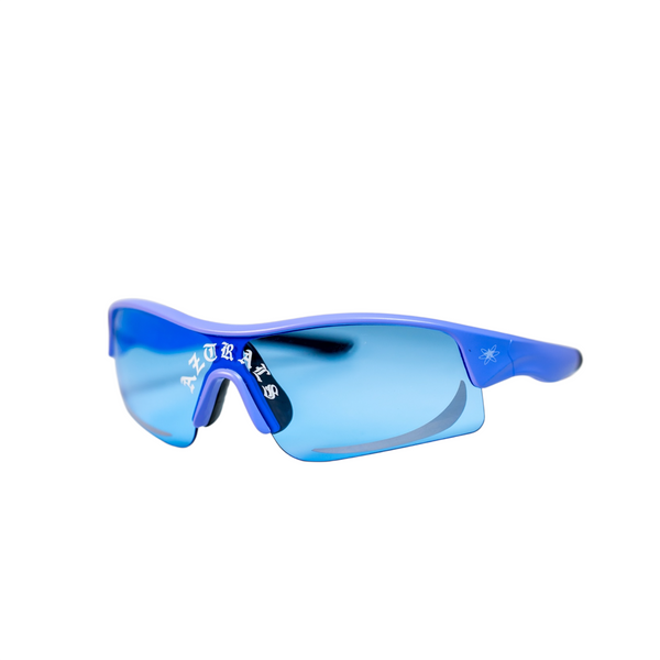 AZTRALS 3 IN 1 SUNGLASSES SPORT “SKY BLUE”