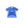 AZTRALS SKY BLUE SOCCER POLO
