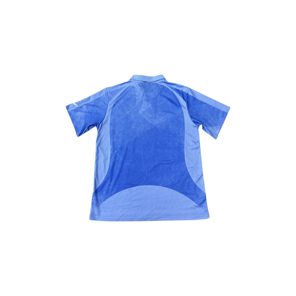 AZTRALS SKY BLUE SOCCER POLO
