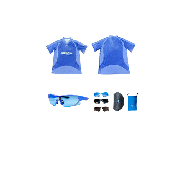 POLO & SUNGLASSES COMBO
