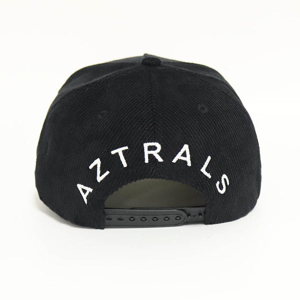 BLACK VEJIGANTE MASK SNAPBACK