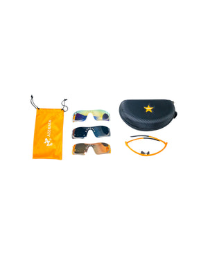 AZTRALS 3-in-1 NEXUS “AMBER GOLD”