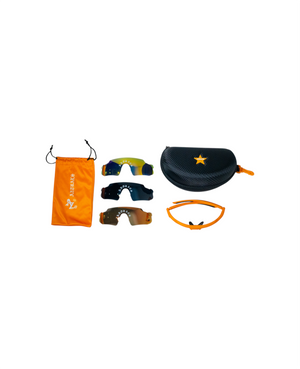 AZTRALS 3-in-1 Prisma  "AMBER GOLD"