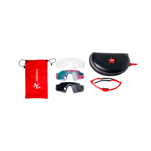 AZTRALS 3-in-1 Prisma Polarized  "INFRARED"