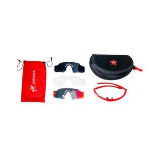AZTRALS 3-in-1 Prisma "INFRARED"