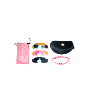 AZTRALS 3-in-1 Prisma "PINK ISLAND"