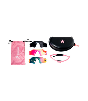 AZTRALS 3-in-1 Prisma Polarized “PINK ISLAND”