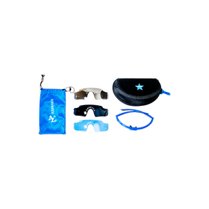 AZTRALS 3-in-1 Prisma "ROYAL COBALT"