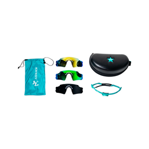 AZTRALS 3-in-1 Prisma Polarized "SOLAR TIDE"