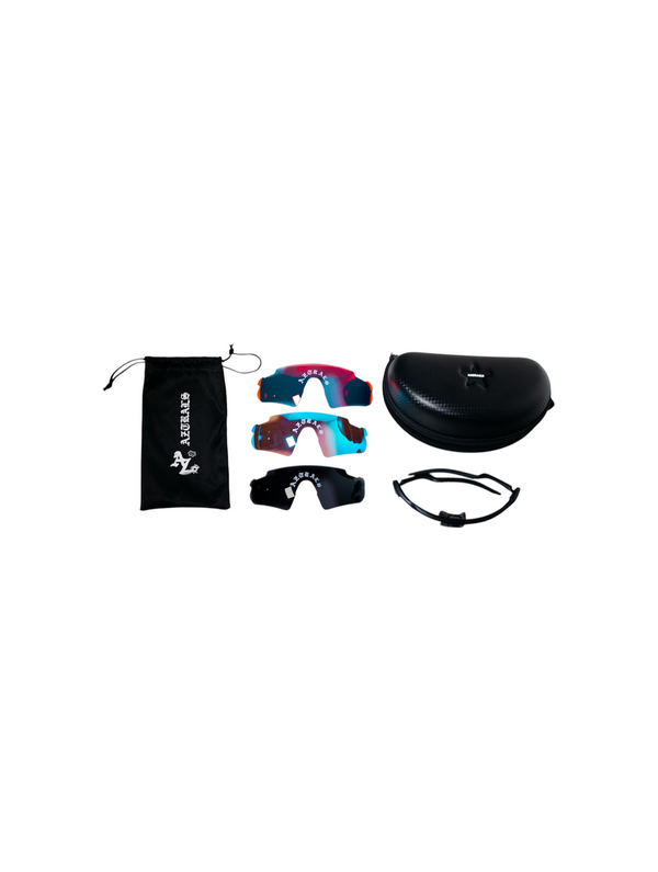 AZTRALS 3-in-1 Prisma Polarized "Midnight Eclipse"