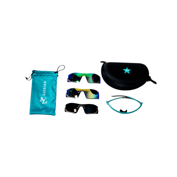 AZTRALS 3-in-1 NEXUS “SOLAR TIDE”