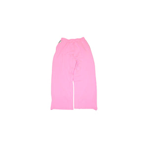 AFTER HOURS™️ FLARED ZIPPER PINK SWEATS