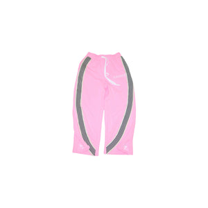 AFTER HOURS™️ FLARED ZIPPER PINK SWEATS
