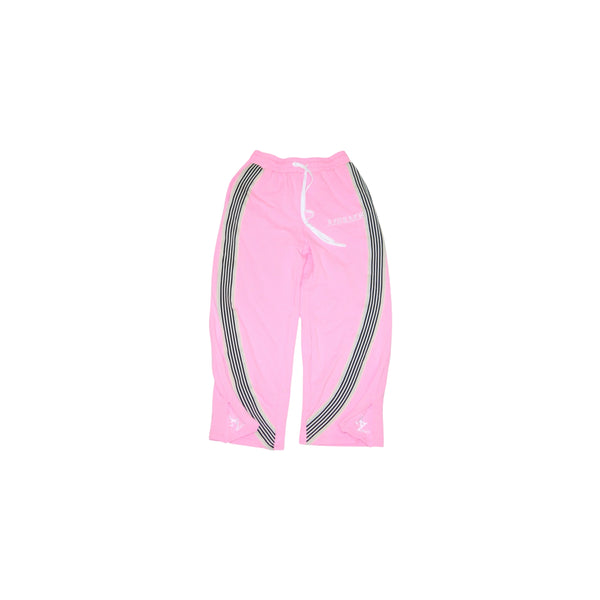 AFTER HOURS™️ FLARED ZIPPER PINK SWEATS