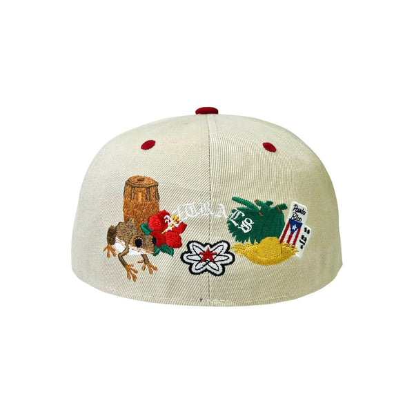 AZTRALS PUERTO RICO FITTED