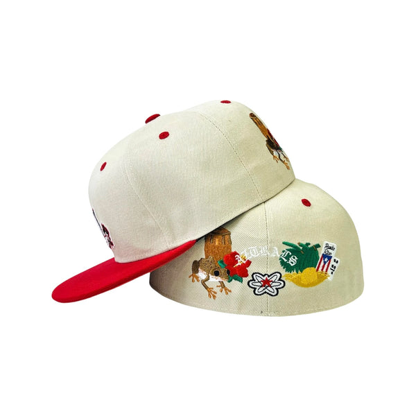 AZTRALS PUERTO RICO FITTED